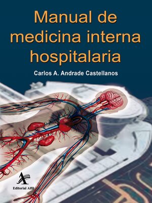 cover image of Manual de medicina interna hospitalaria